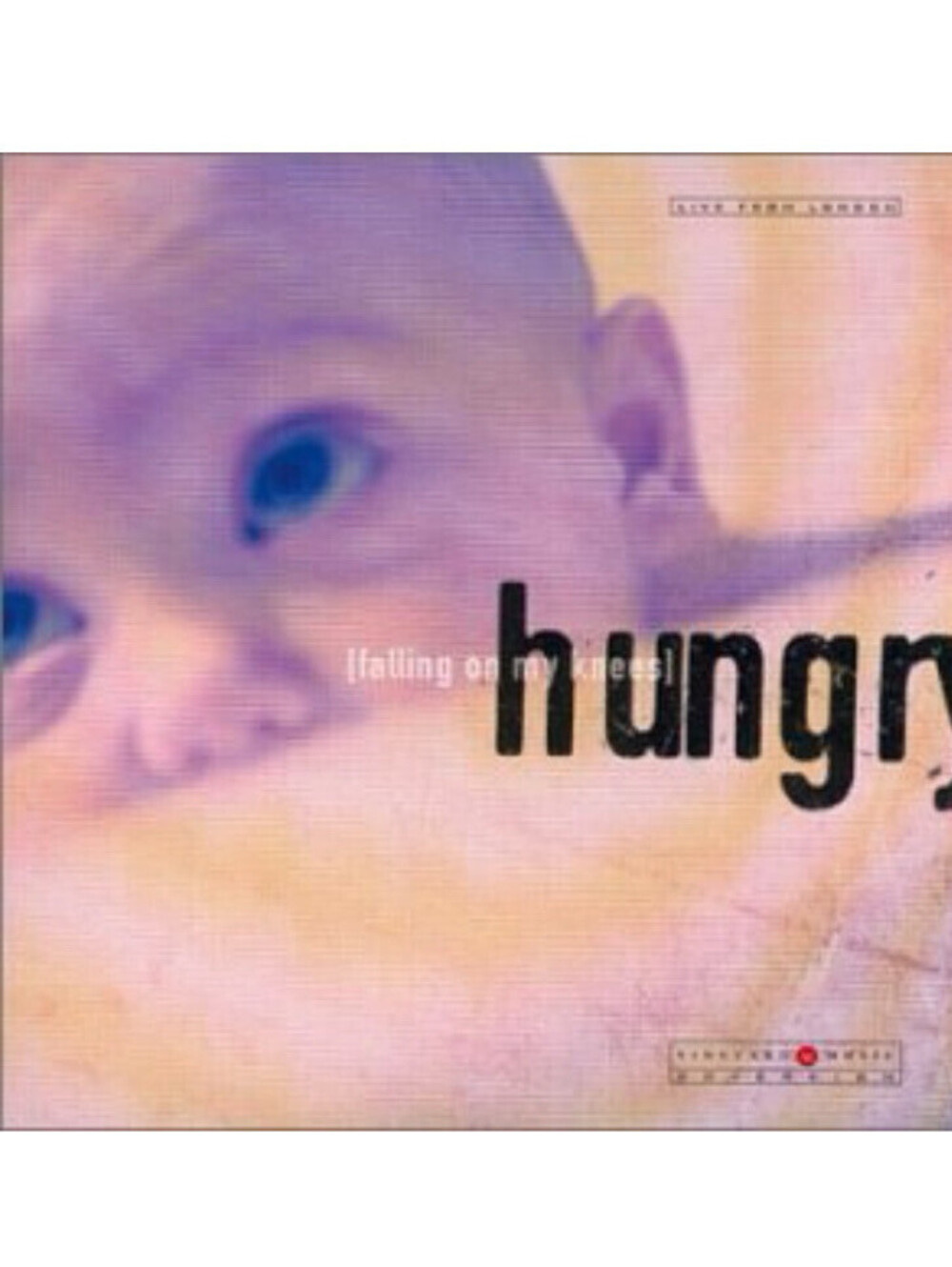 Hungry (Falling on My Knees) (1999 Vineyard Songs) Original Audio CD